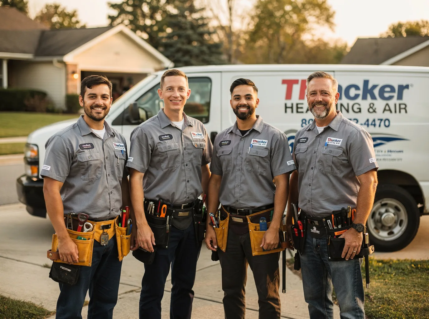 Ac Repair company in Evergreen Park, IL